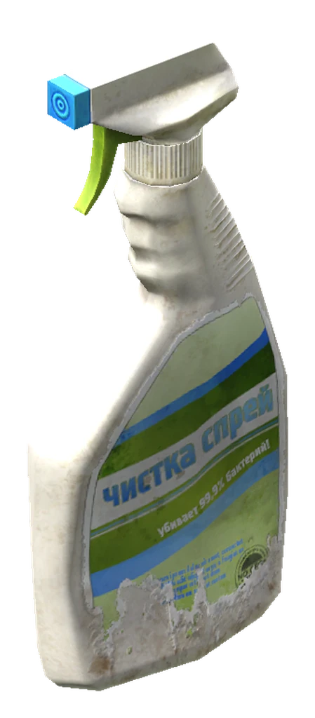 Insecticide Spray