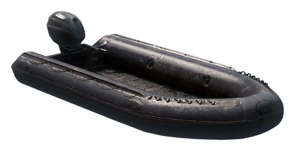 Rubber Boat