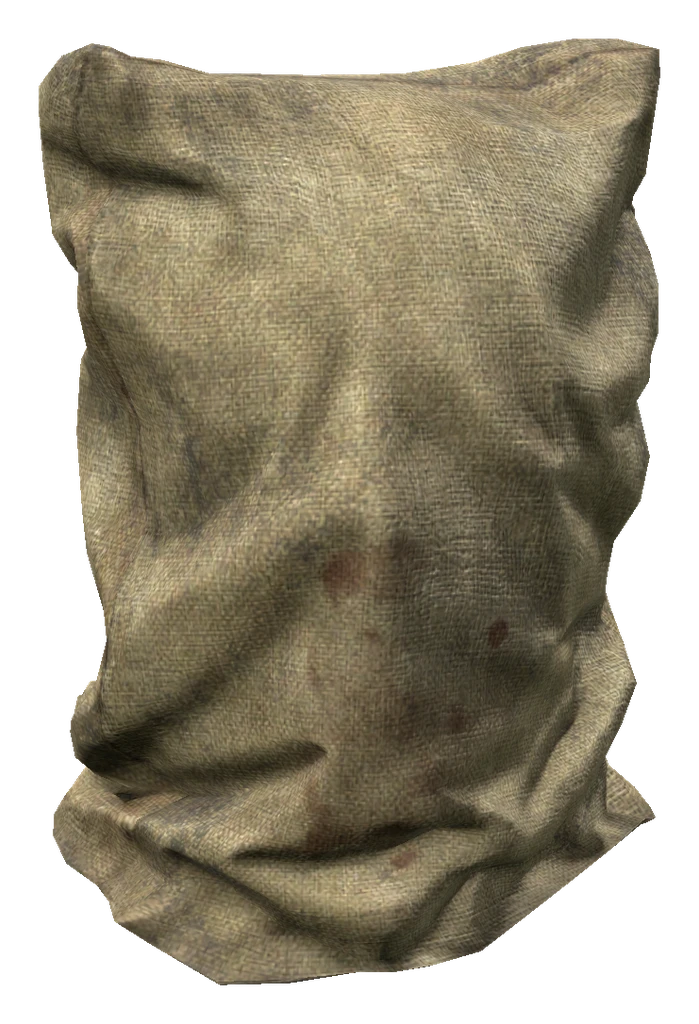 Burlap Sack