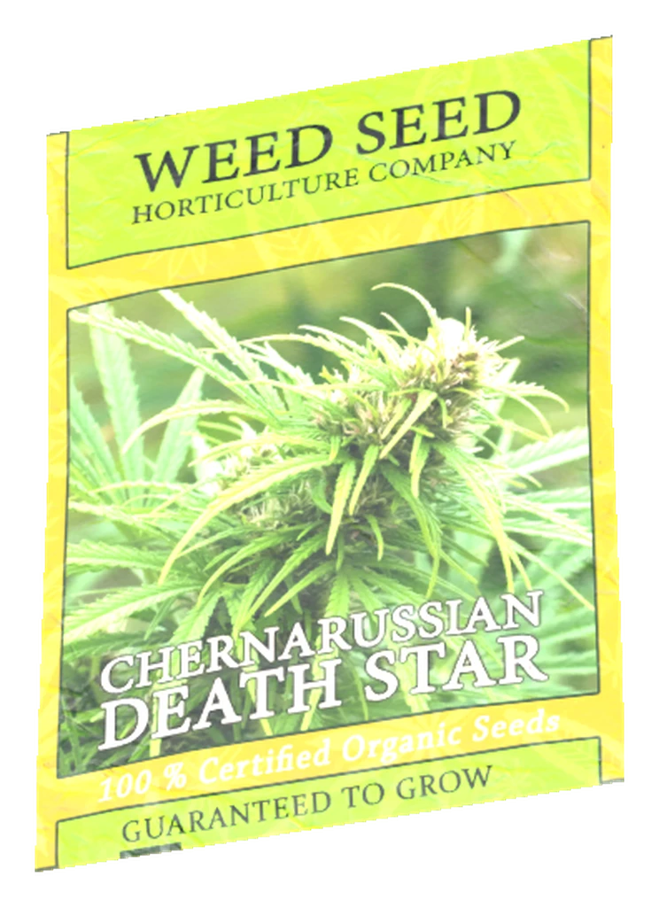 Cannabis Seeds Pack