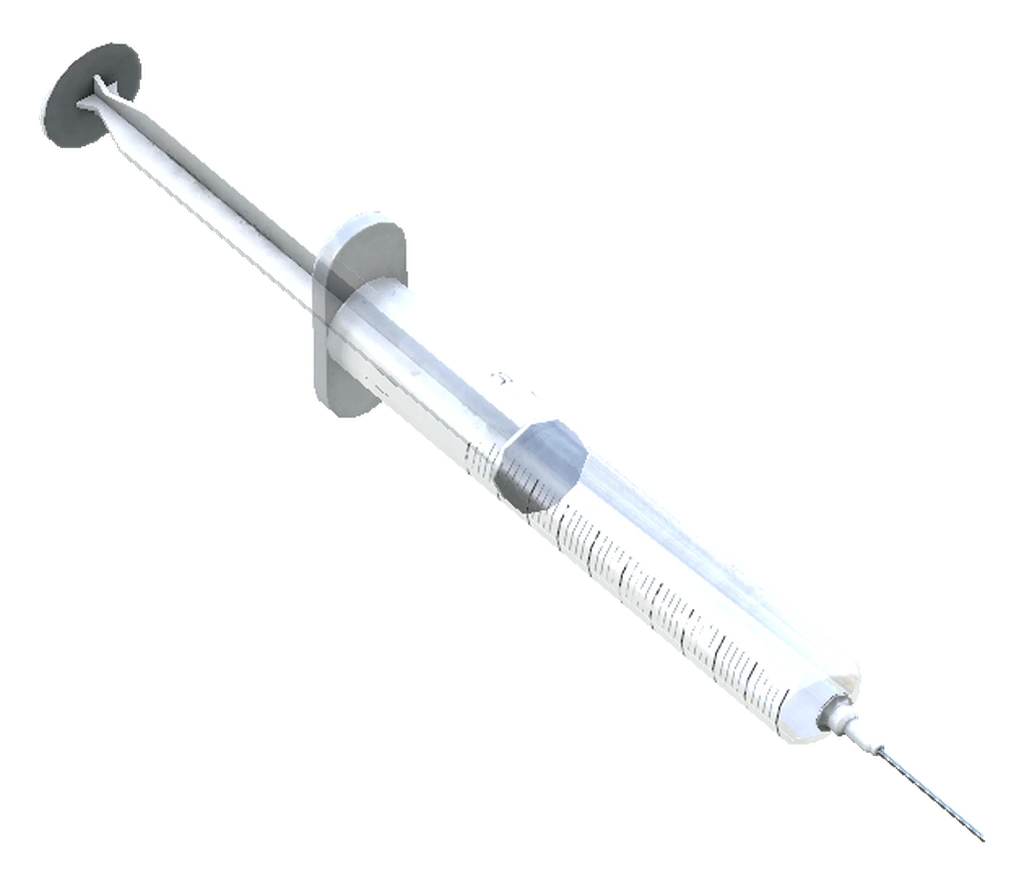 Syringe