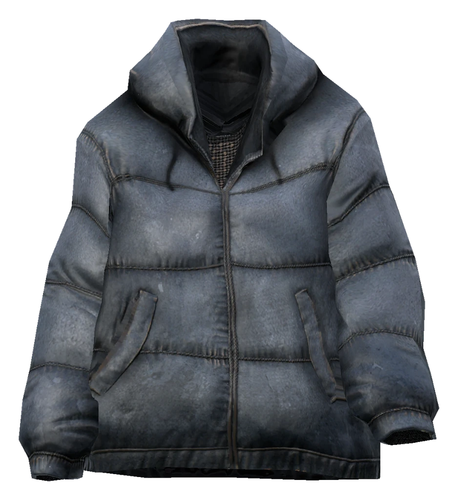 Down Jacket