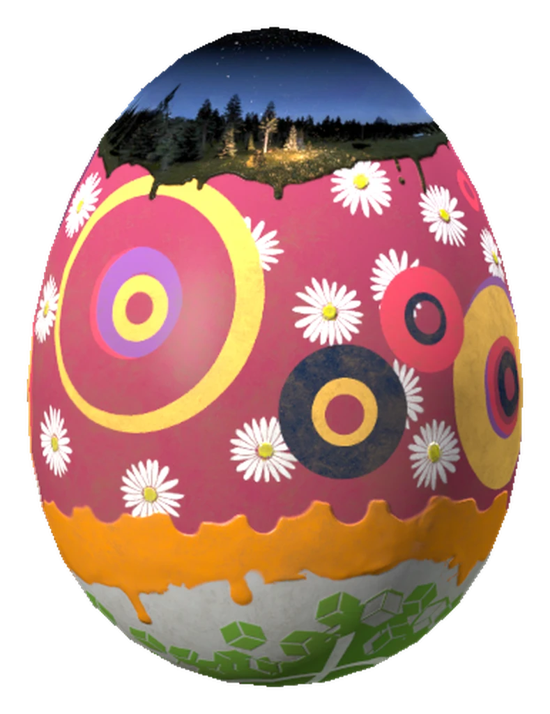 Eggsperimental Capsule