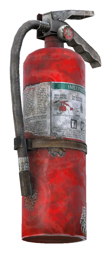 Fire Extinguisher
