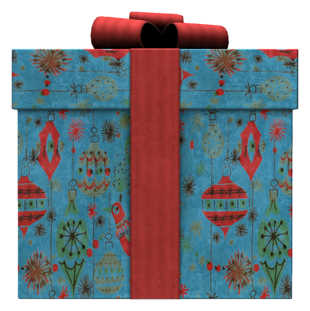 Large Gift Box