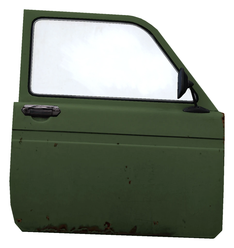 Ada 4x4 Right Door