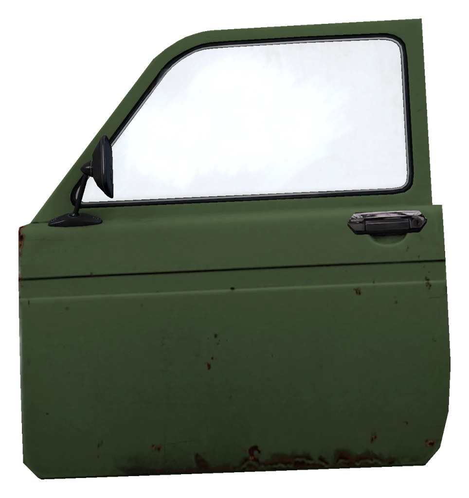Ada 4x4 Left Door