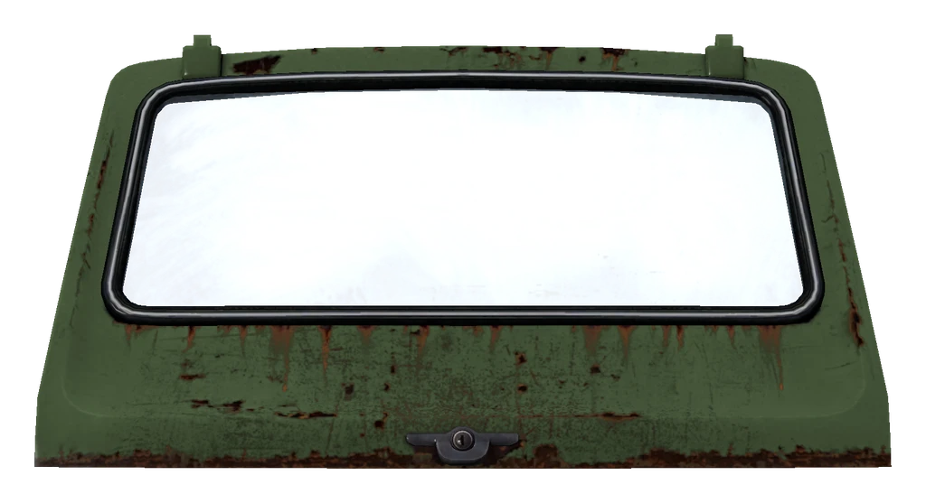 Ada 4x4 Trunk Door