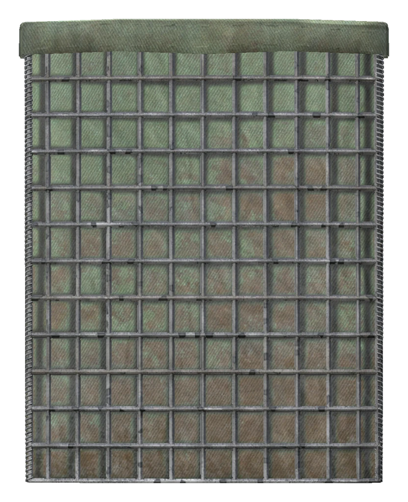 Wire Mesh Barrier