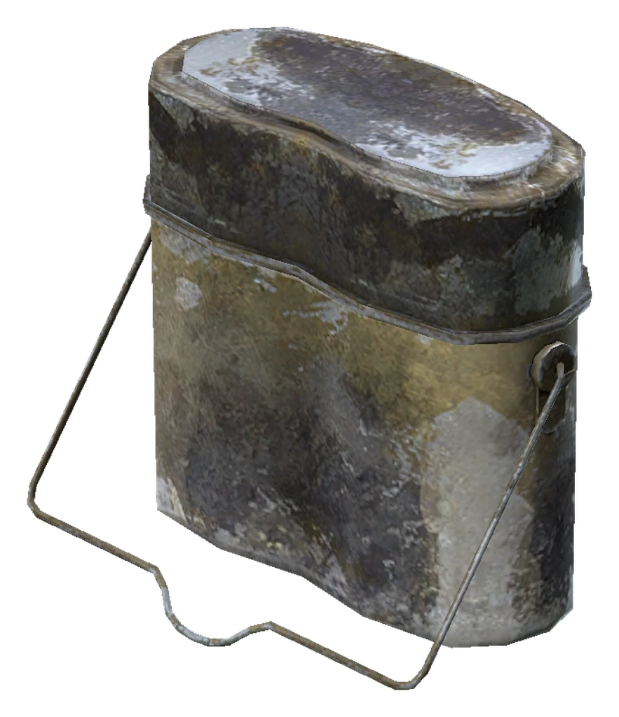 Mess tin
