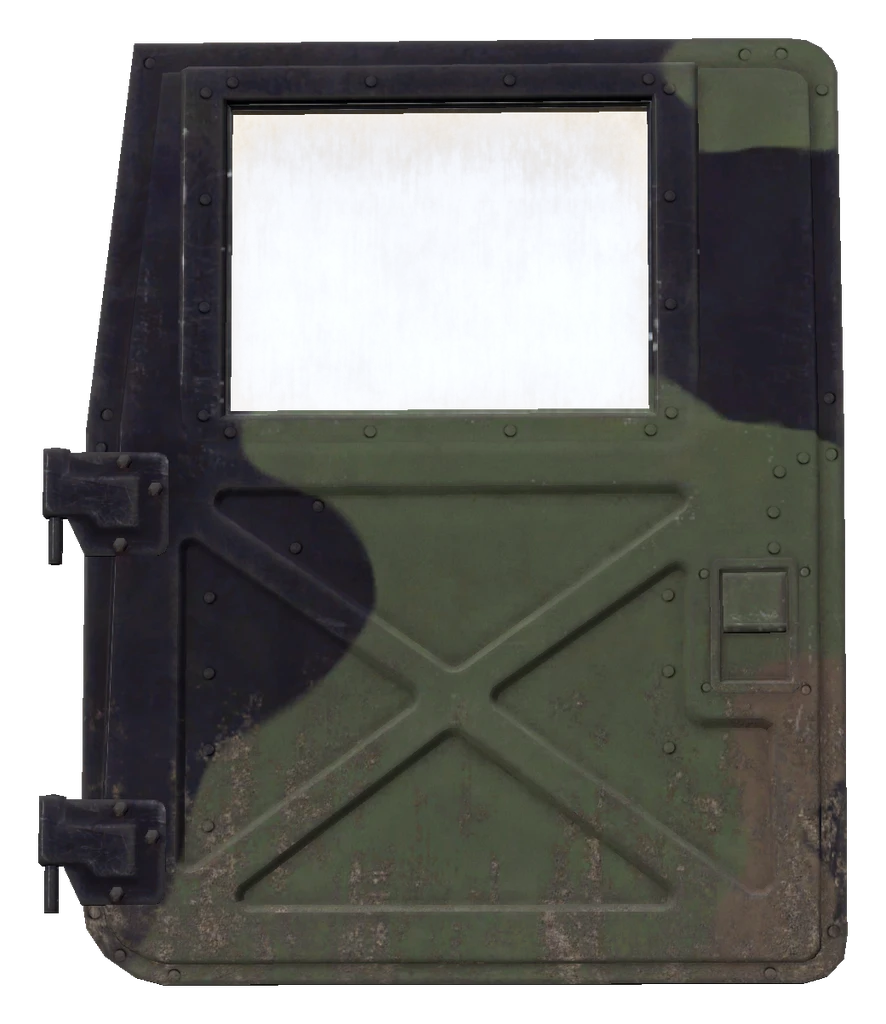 M1025 Front Left Door