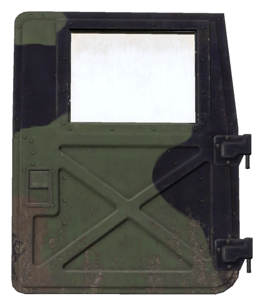 M1025 Front Right Door