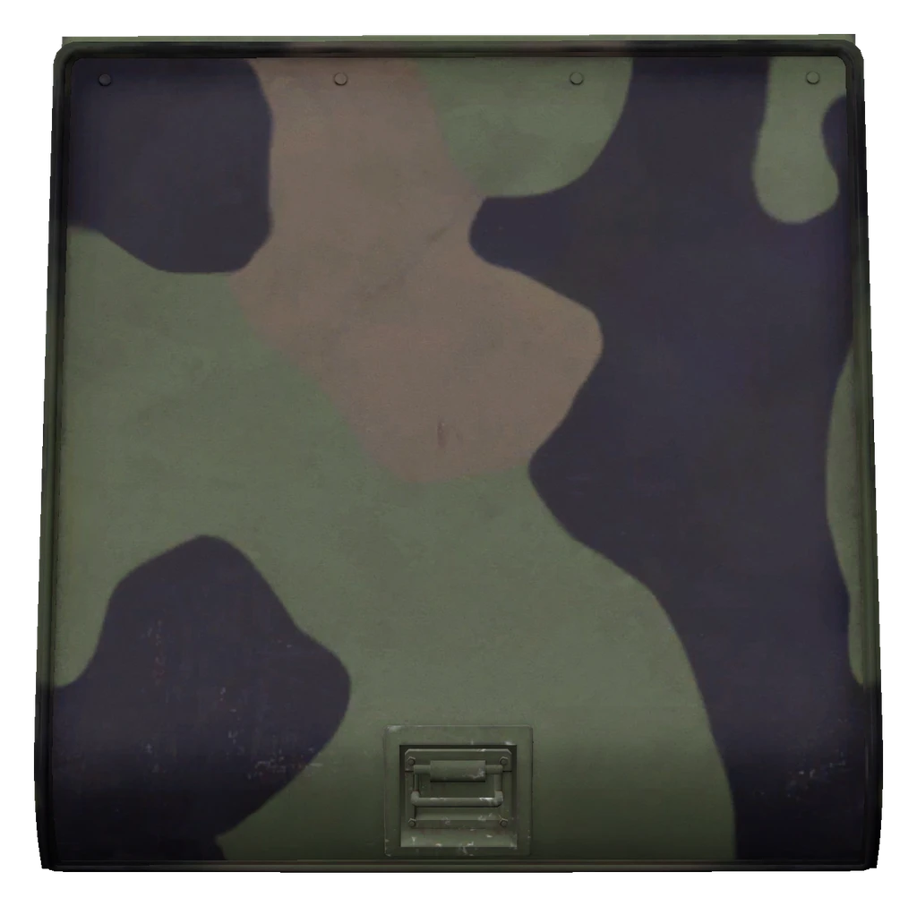 M1025 Trunk Door