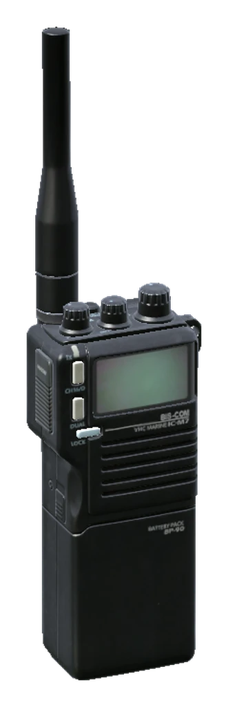 Handheld Transceiver