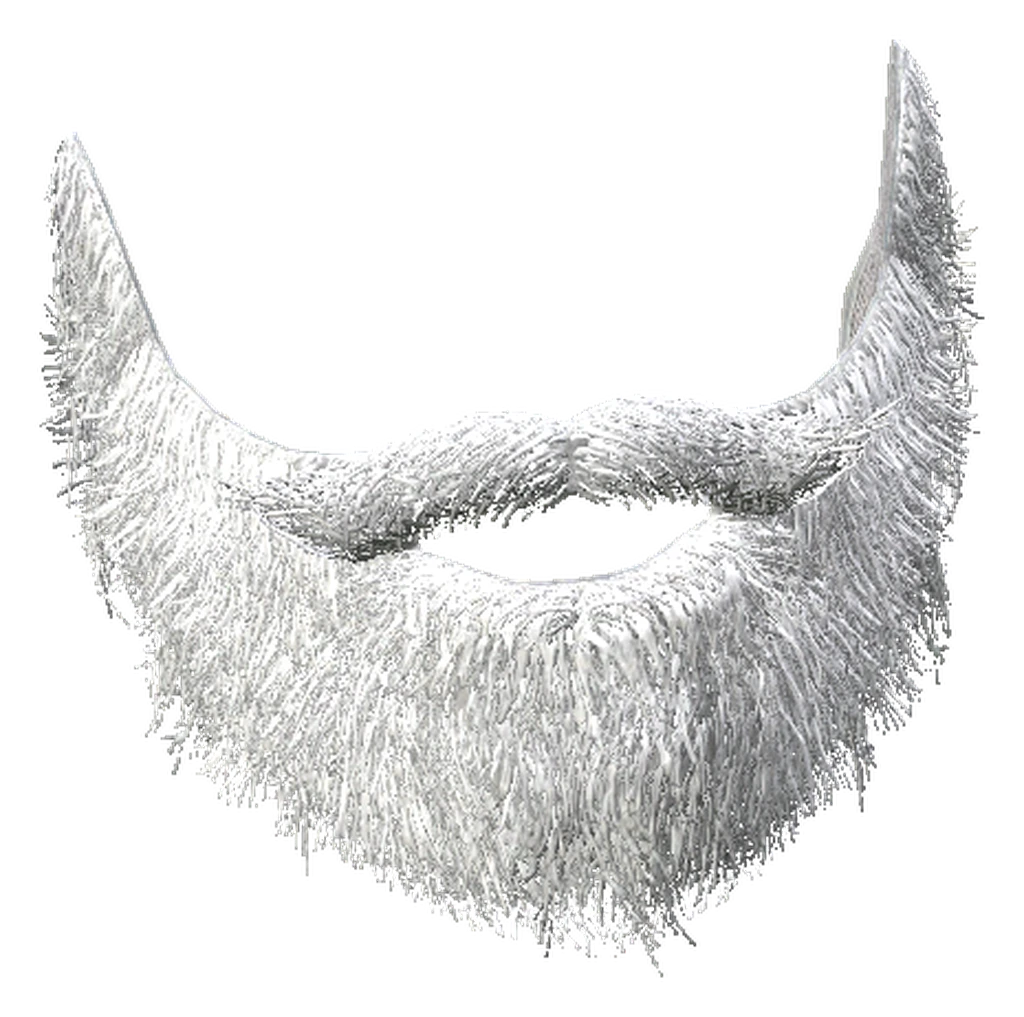 Santa Beard