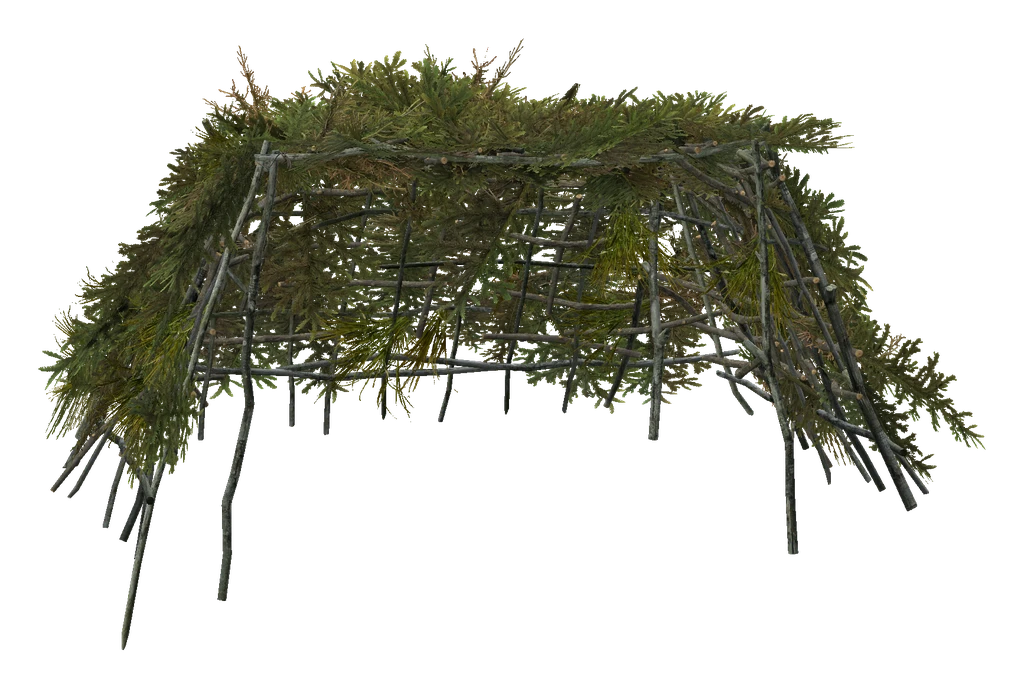 Improvised Shelter