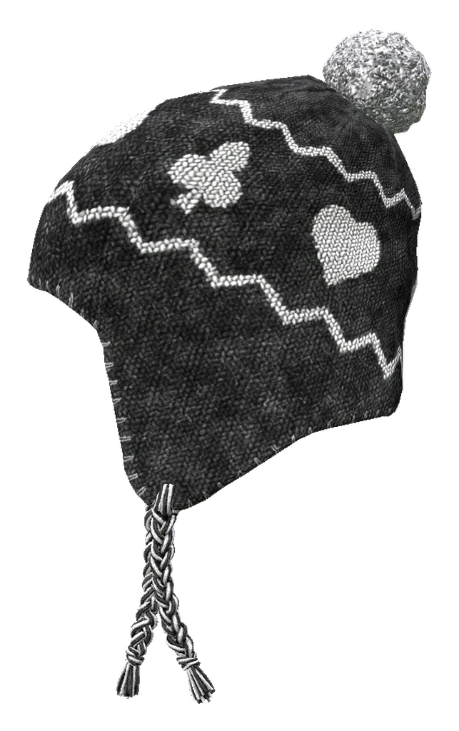 Sherpa-Mütze