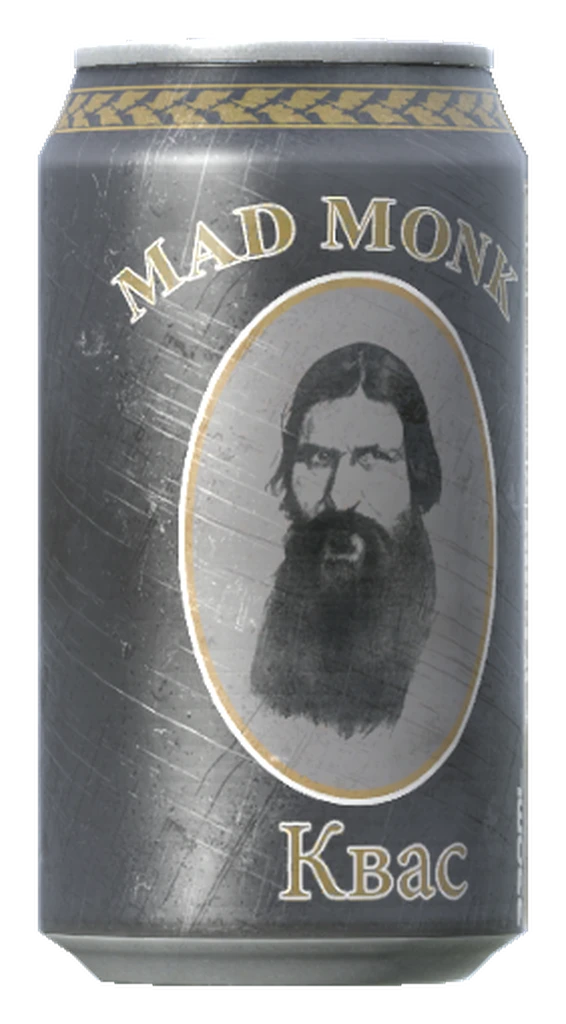 Mad Monk Kvass