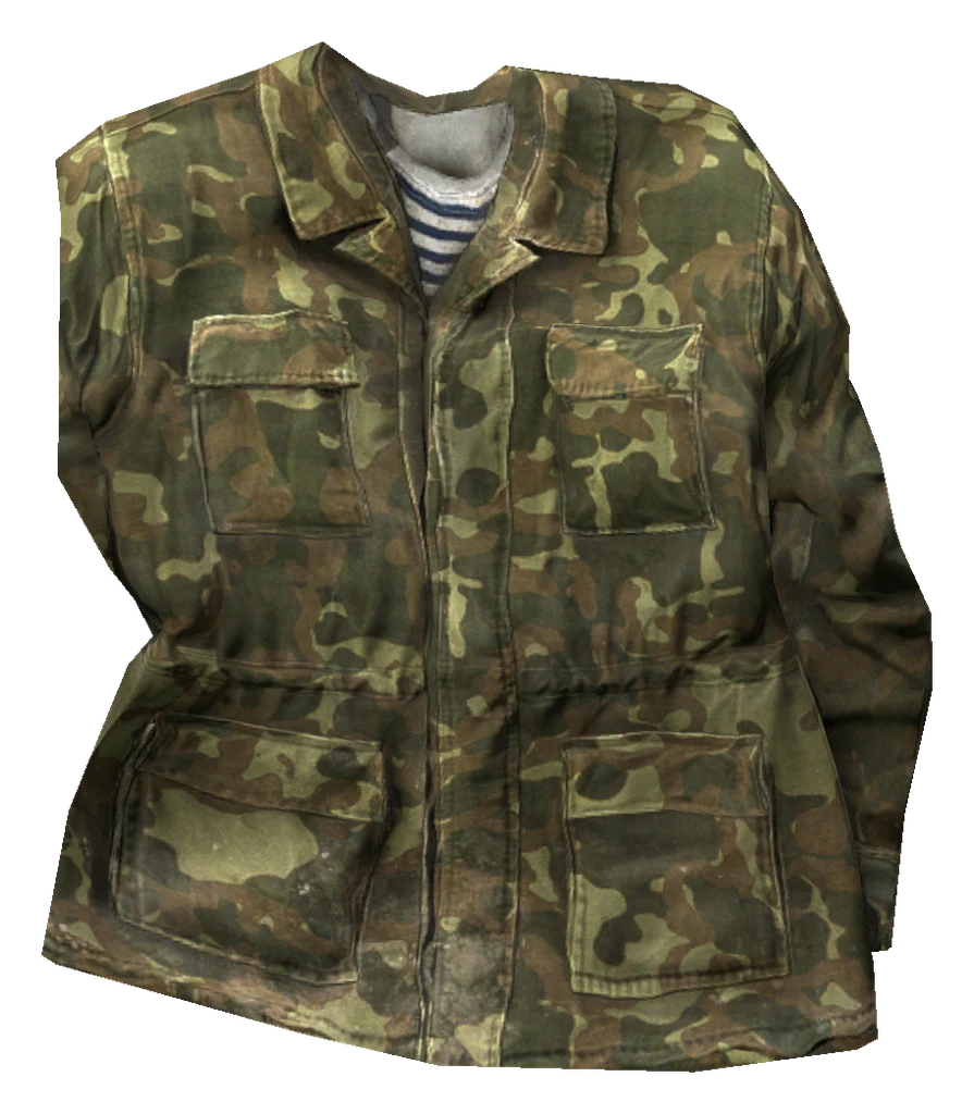 Kampfjacke