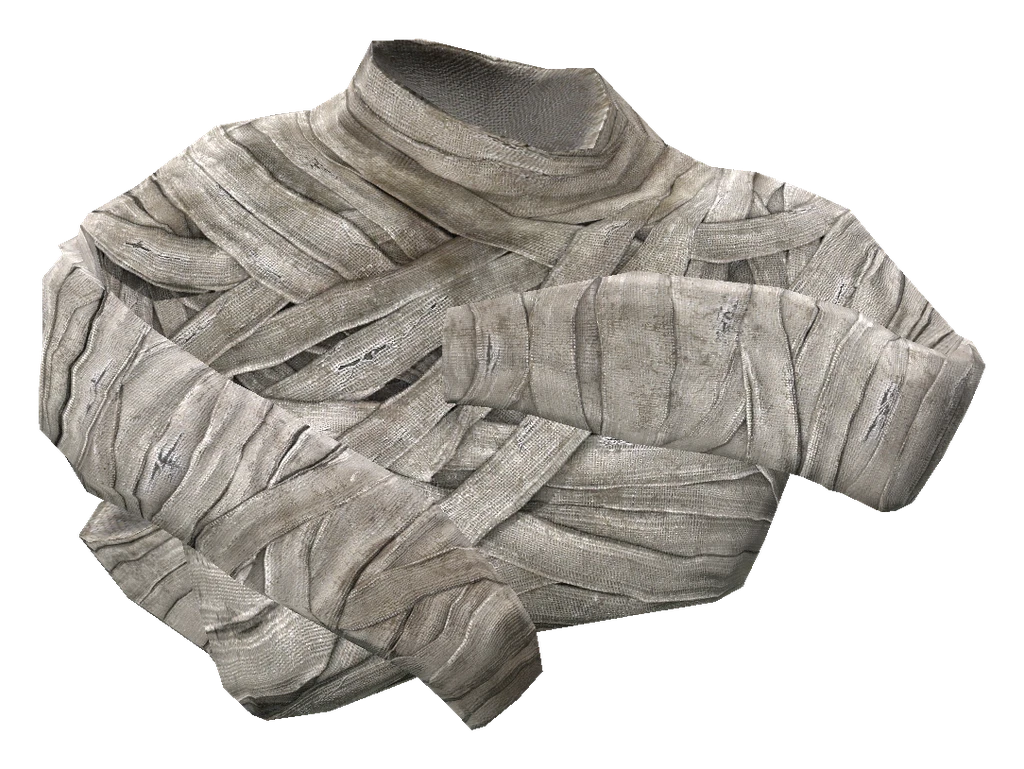 Improvised Torso Wrapping