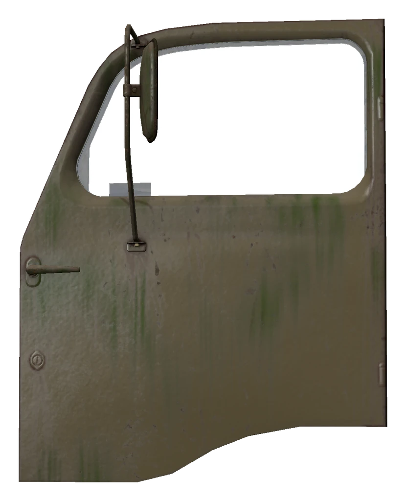 M3S Left Door