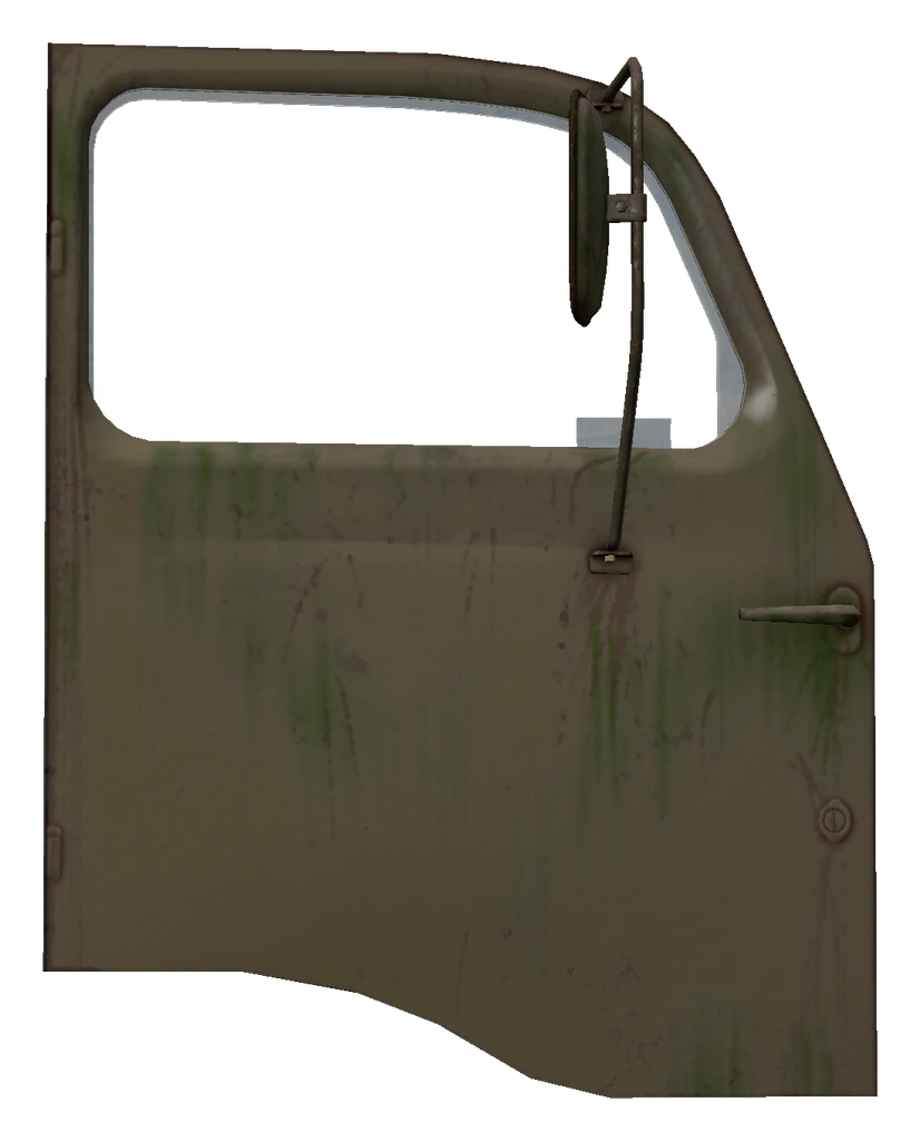 M3S Right Door