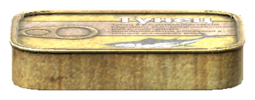 Canned Tuna