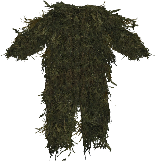 Ghillie Suit