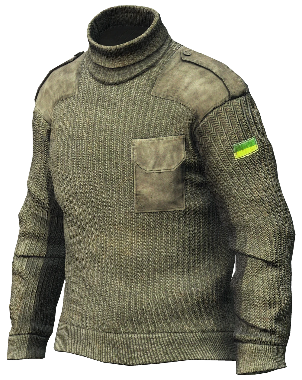 Military Sweater