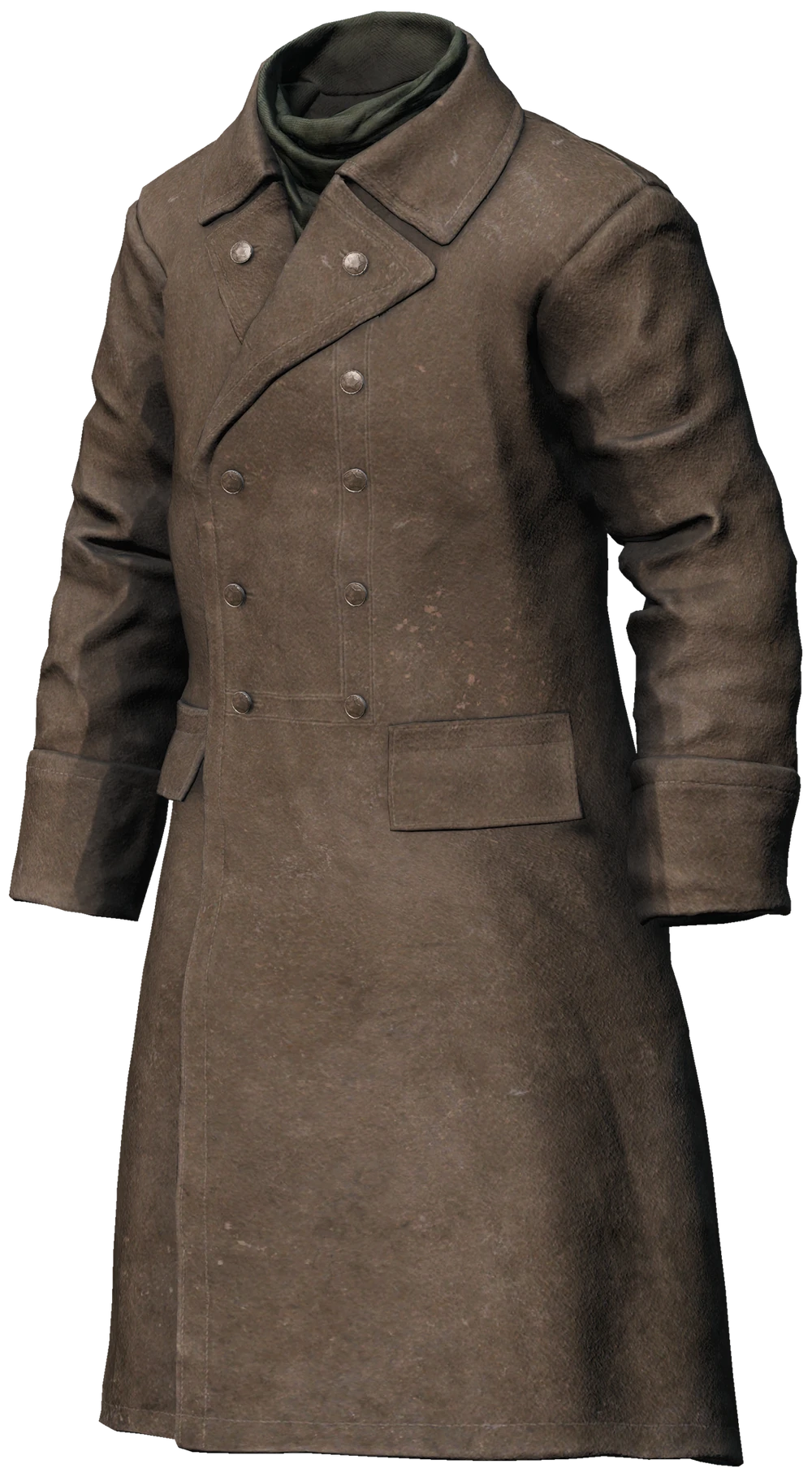 Military Winter Coat