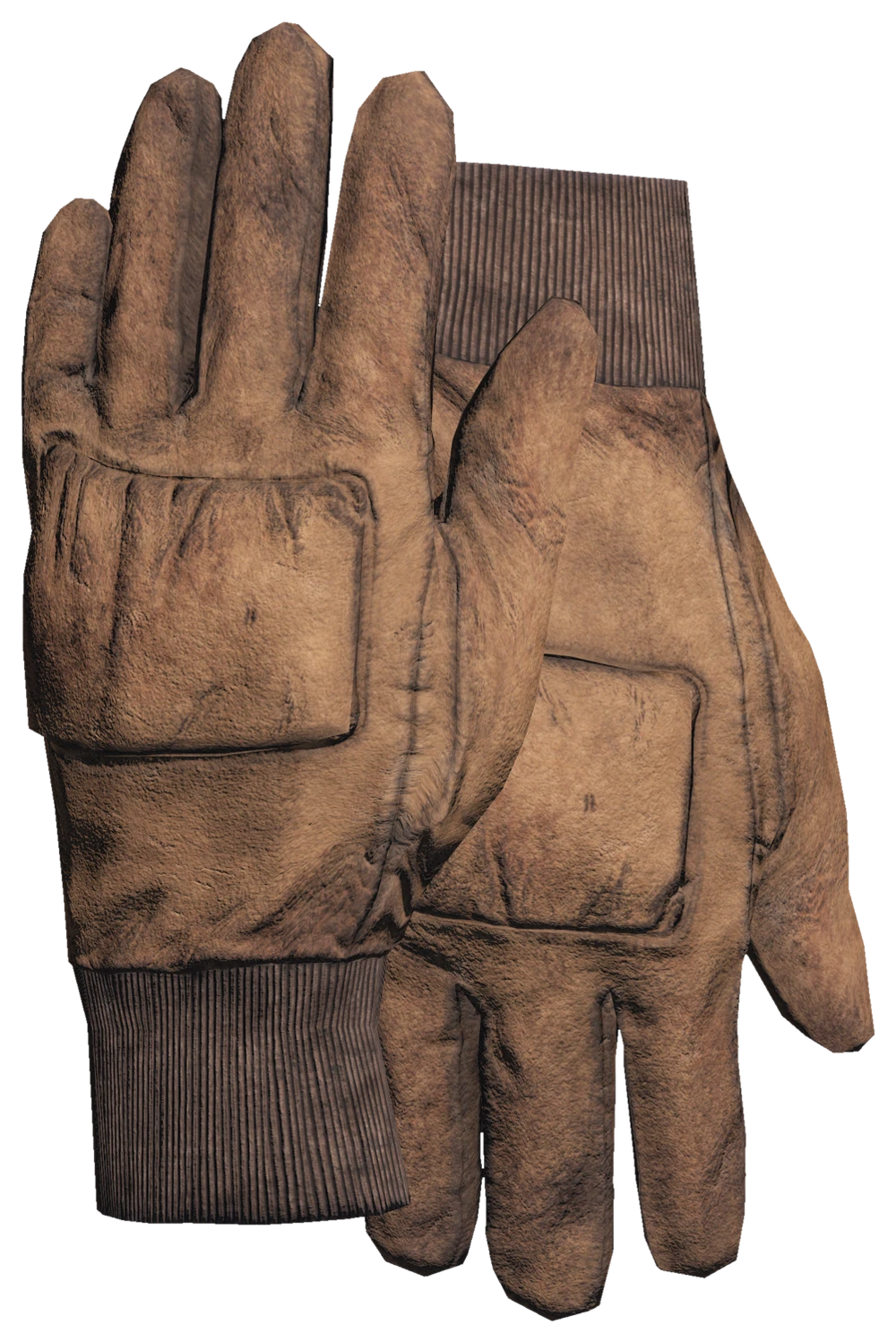 Padded Gloves