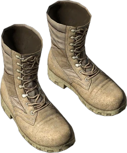 Jungle Boots
