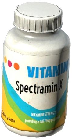 Multivitamin Pills
