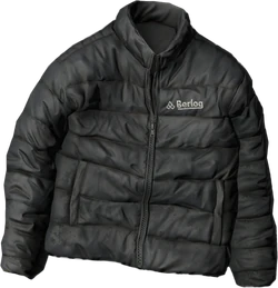 Quilted Jacket