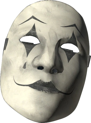 Mime Mask