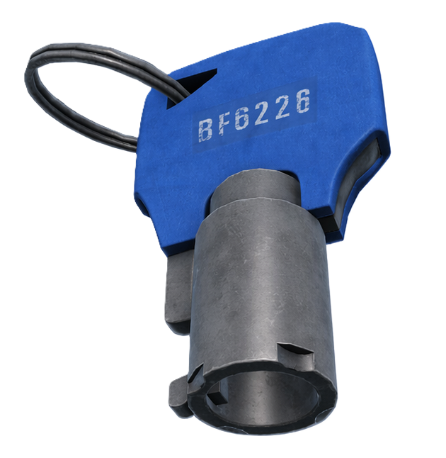 Container Key