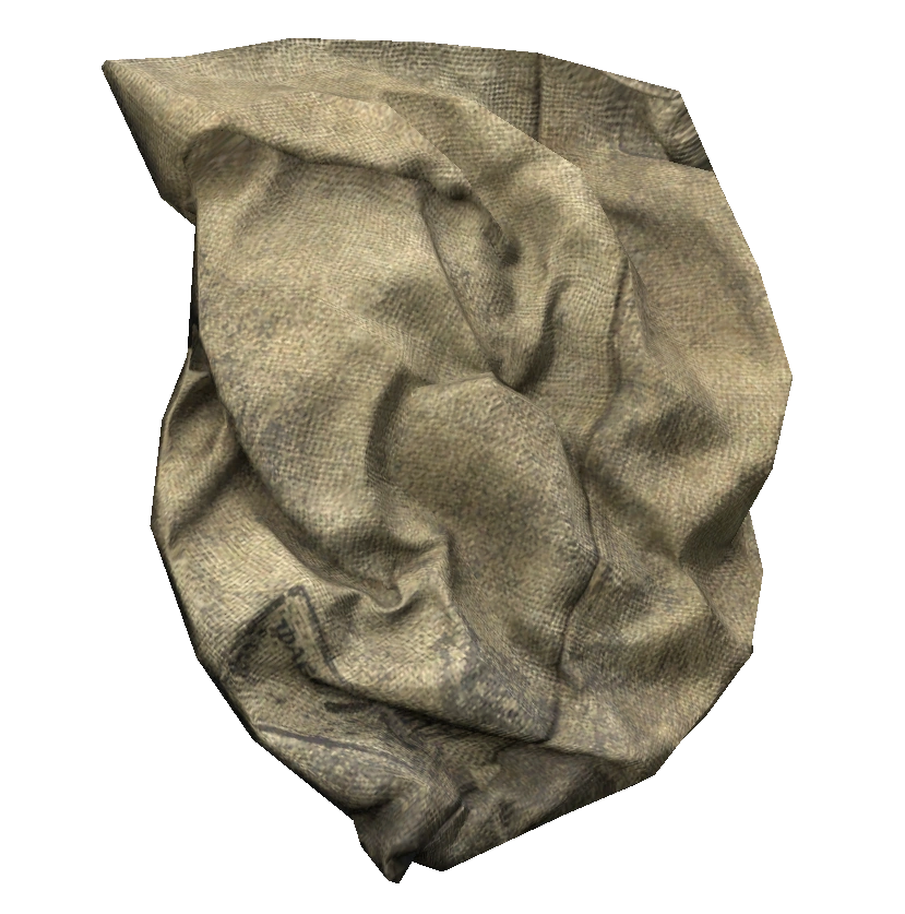 Burlap Sack