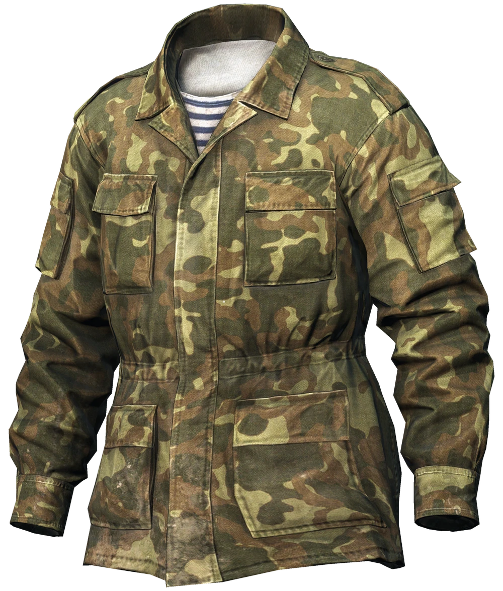 Combat Jacket