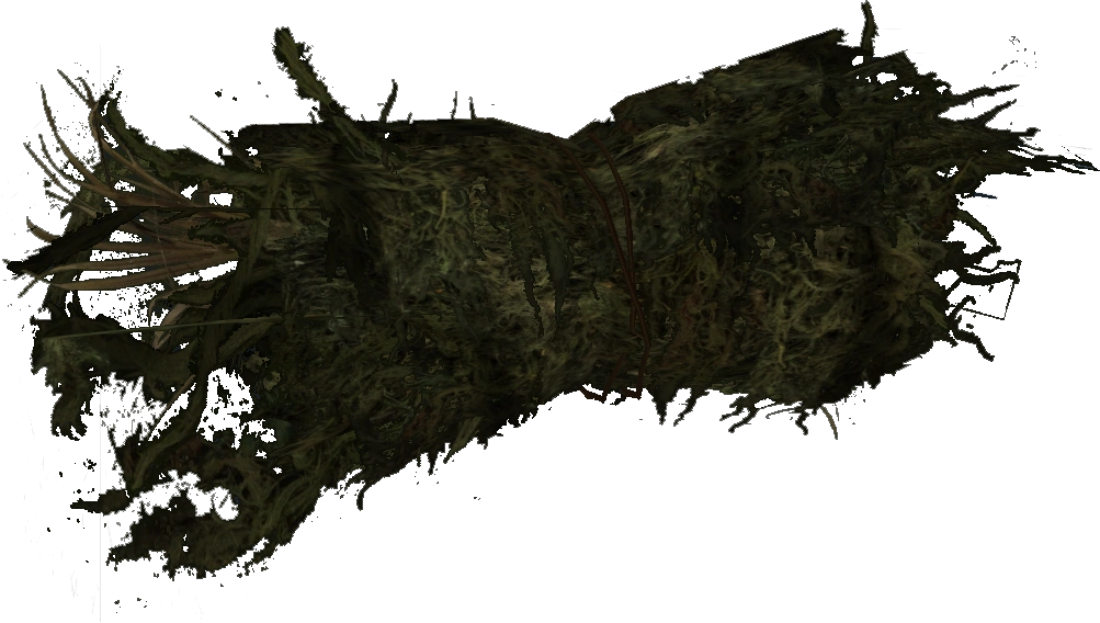 Ghillie Cloak