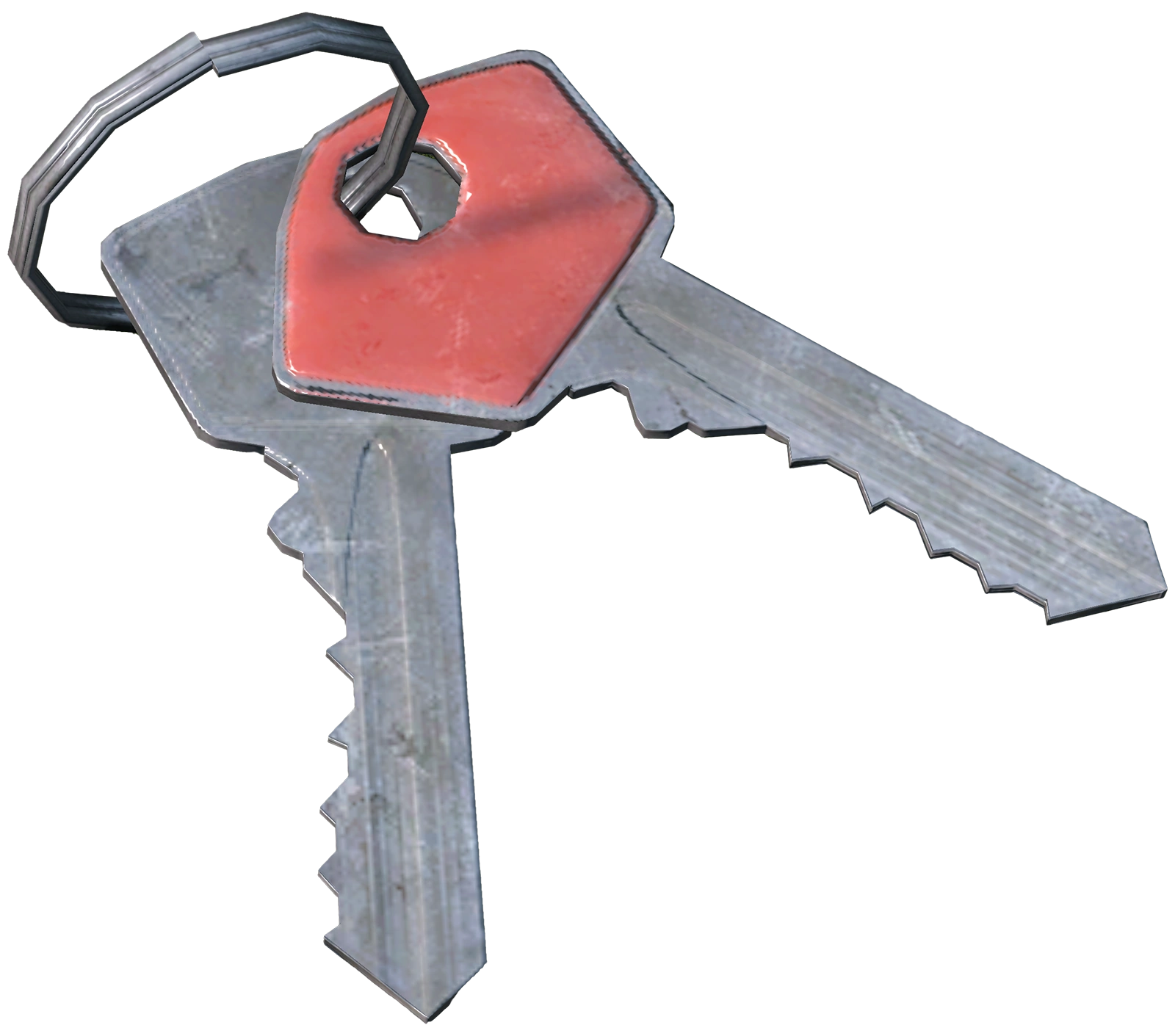 Scientific Briefcase Keys