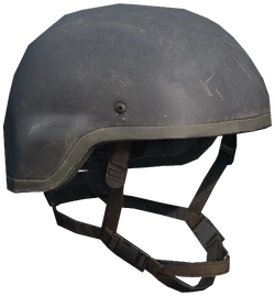 Ballistic Helmet