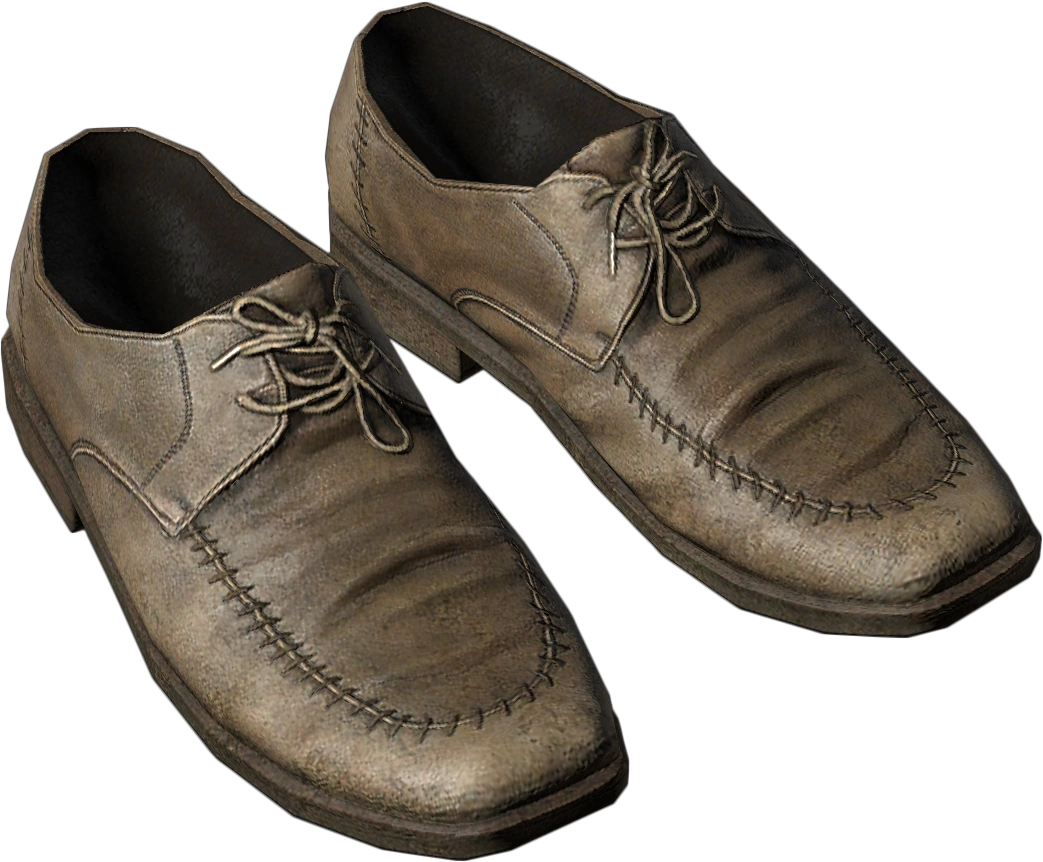 Leather Shoes