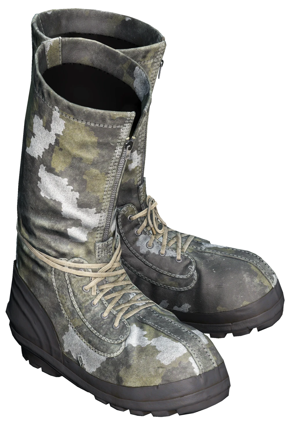 Military Winter Boots